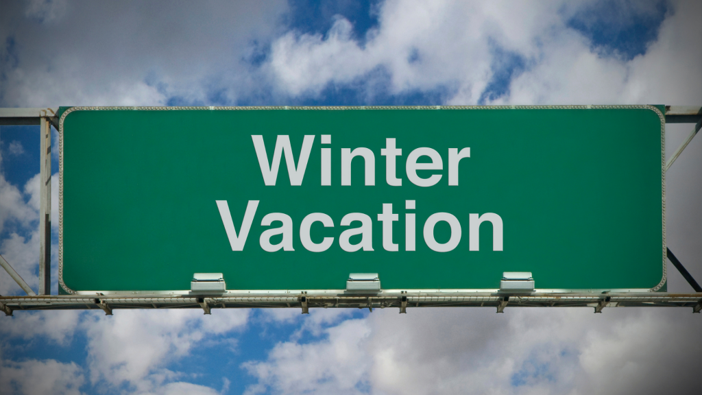Tips for Winter Vacations