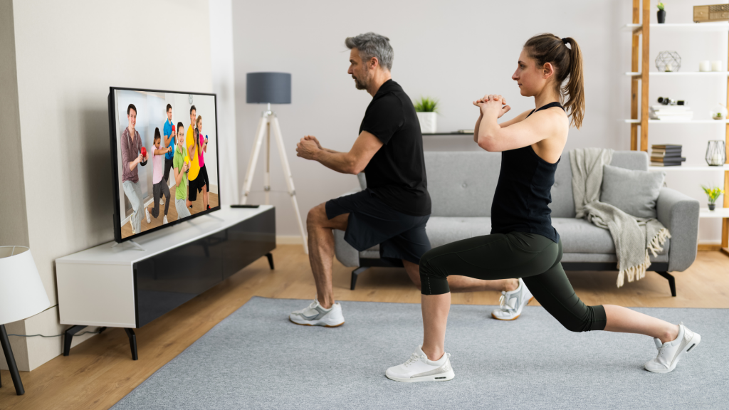 The Best At-Home Workouts for Improving Your Fitness