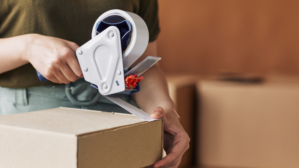 The Many Uses for Packaging: From Products to Property Relocation