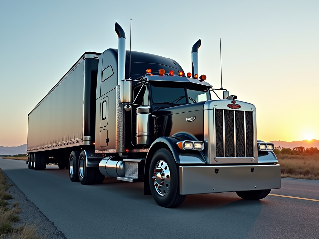 What It’s Like to Drive a Heavy Vehicle for a Living What It’s Like to Drive a Heavy Vehicle for a Living