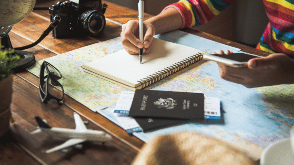 Travel Planning Tips for Stress-Free Holidays: Achieve a Seamless Getaway Travel Planning Tips for Stress-Free Holidays: Achieve a Seamless Getaway