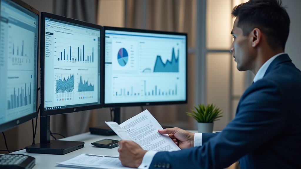 The CEO’s Guide to Monitoring Financial Health Without Getting Lost in Spreadsheets The CEO’s Guide to Monitoring Financial Health Without Getting Lost in Spreadsheets